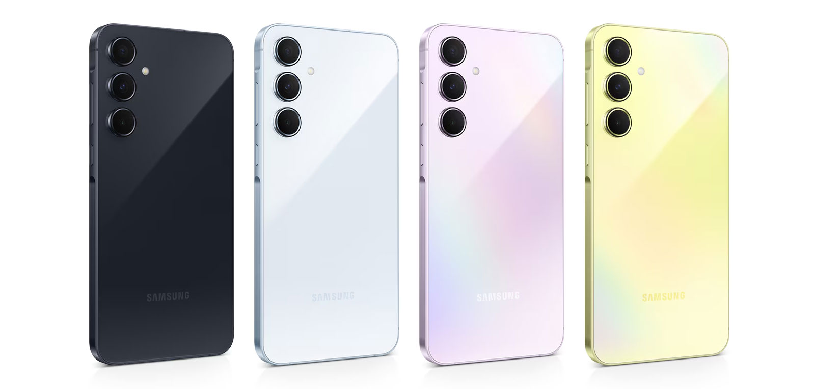 قیمت گوشی موبایل سامسونگ Galaxy A55 5G دو سیم کارت ظرفیت ظرفیت 128 گیگابایت رم 8 گیگابایت - ویتنام